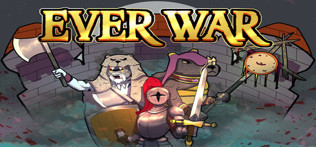Ever War Cover Image