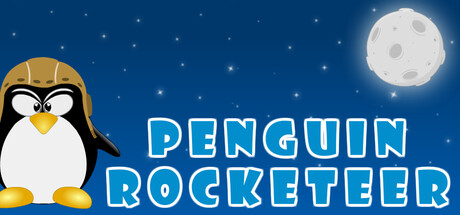 Penguin Rocketeer