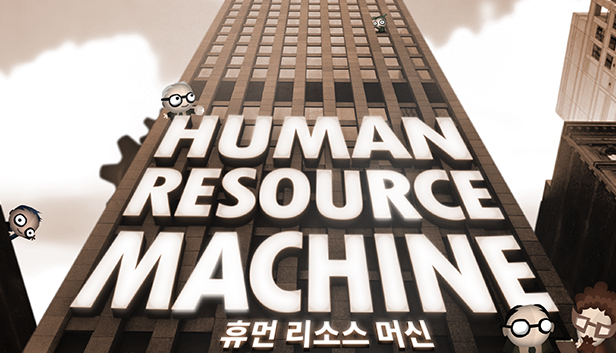 Save 50% on Human Resource Machine on Steam