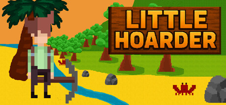 Little Hoarder Cover Image