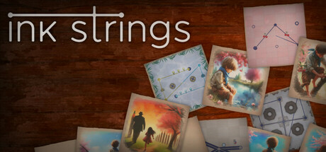 Ink Strings Cover Image