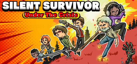 Silent Survivor: Under The Crisis Cover Image