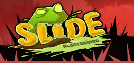 SLIDE: platformer Cover Image