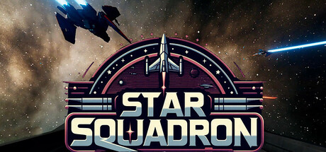 Star Squadron Cover Image