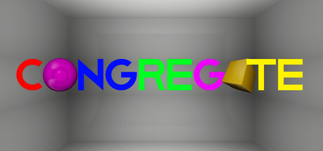 CONGREGATE Cover Image