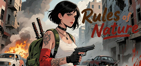Rules of Nature Cover Image