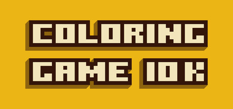 Coloring Game 10K Cover Image