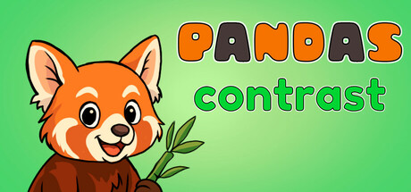 Pandas Contrast Cover Image
