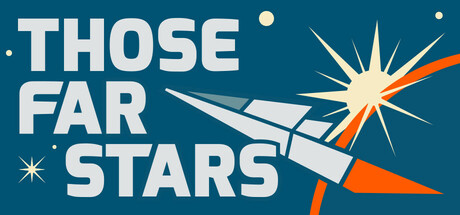 Those Far Stars Cover Image