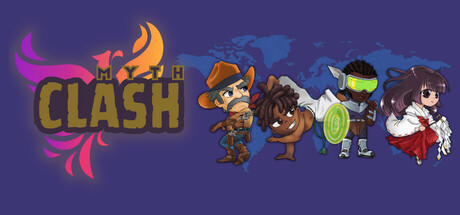 MythClash Cover Image