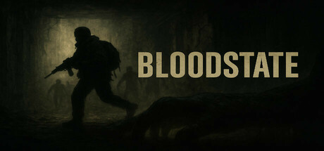 BloodState Cover Image