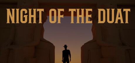 Night of the Duat Cover Image