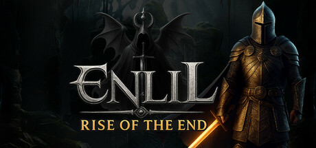 Enlil: Rise Of the End Cover Image