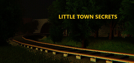 Little Town Secrets Cover Image