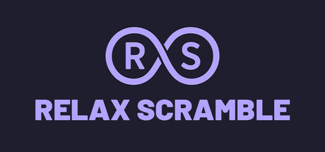 Relax Scramble: Endless Word Puzzle