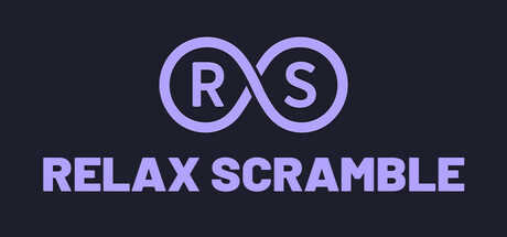 Relax Scramble: Endless Word Puzzle Cover Image