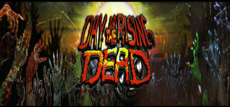 DAY OF THE RISING DEAD Cover Image