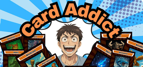 Card Addict Cover Image