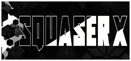 SQUASER X Cover Image
