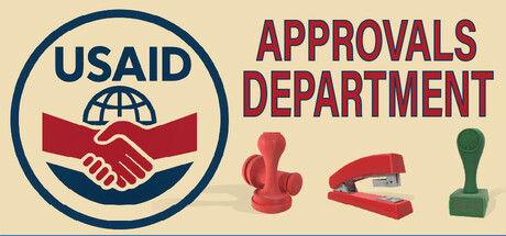 USAID Approvals Department