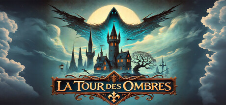 La Tour des Ombres Cover Image