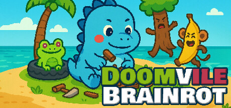 Doomvile Brainrot Cover Image