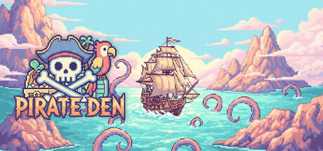 Pirate Den Cover Image