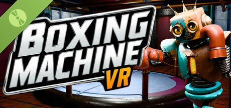 Boxing Machine VR Demo