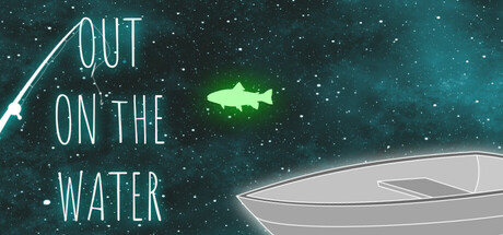 Out On The Water Cover Image