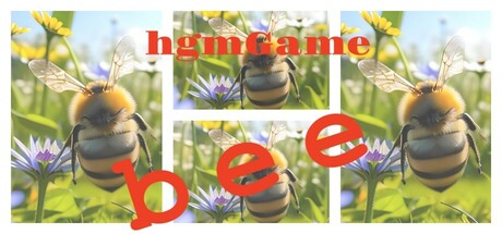 hgmGame-bee Cover Image