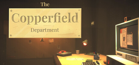 The Copperfield Department Cover Image
