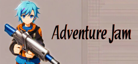 Adventure  Jam Cover Image