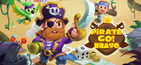 Pirate Go: Bravo Cover Image