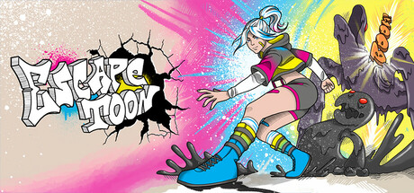 Escape Toon Cover Image