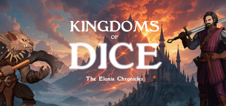 Kingdoms of Dice - The Elonia Chronicles