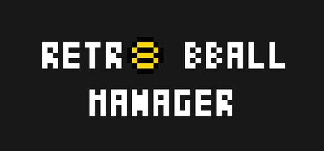 Retro Basketball Manager Cover Image