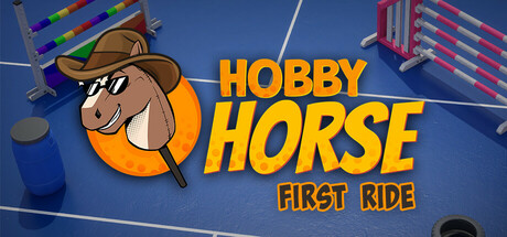 Hobby Horse: First Ride Cover Image