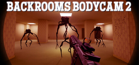 Backrooms Bodycam 2 Cover Image