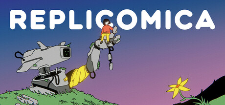 Replicomica Cover Image