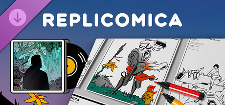 Replicomica Colorings & OST