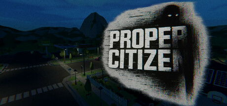 Proper Citizen Cover Image
