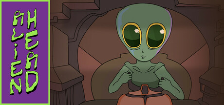 Alienhead Cover Image