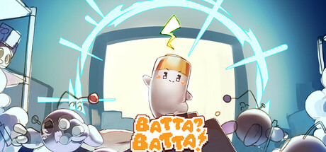 Batta? Batta! Cover Image