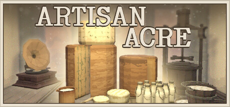 Artisan Acre Cover Image