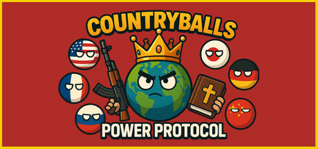 Countryballs: Power Protocol Cover Image