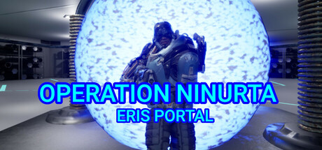 Operation Ninurta - Eris Portal Cover Image