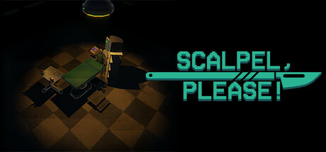 Scalpel, Please! Cover Image