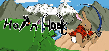 Hop n' Hook Cover Image