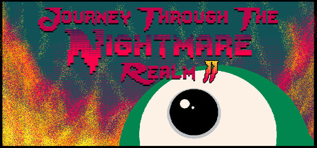 Journey Through The Nightmare Realm II Cover Image