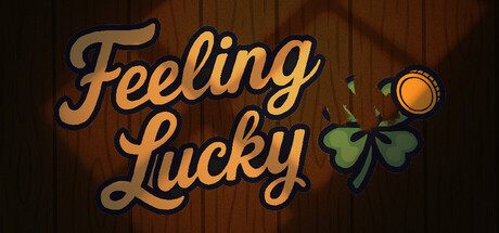 Feeling Lucky Cover Image